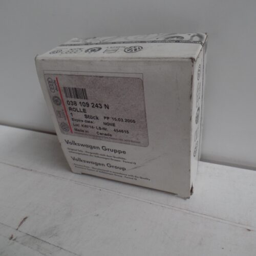 Belt Tensioner/Pulley, 038109243N