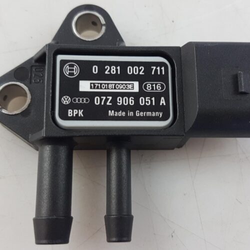 Sensor, Exhaust Pressure, 07Z906051A