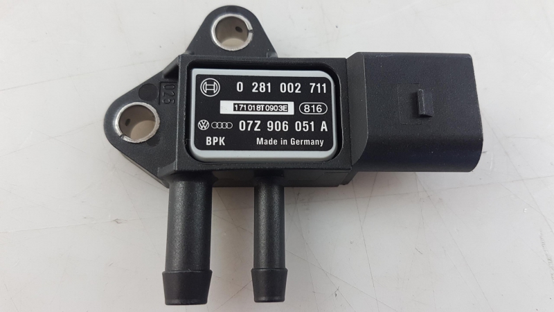 Sensor, Exhaust Pressure, 07Z906051A
