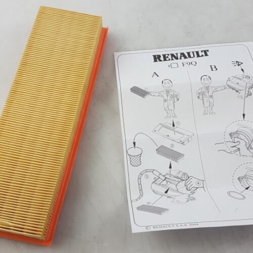 Air Filter, 7701477096