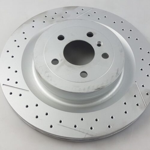 Brake Disc (1pc), A1664230512