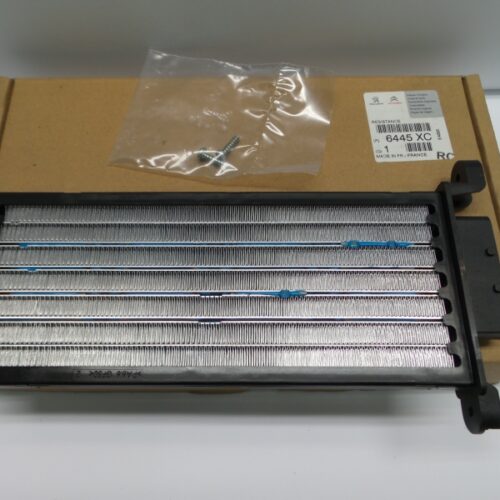 Heat Exchanger, Interior Heating, 6445XC