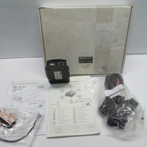 Connection Kit, Multimedia, 7711426074