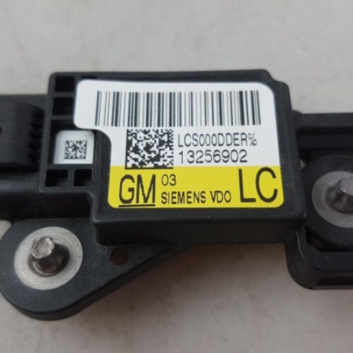 Sensor, Airbag, 13256902