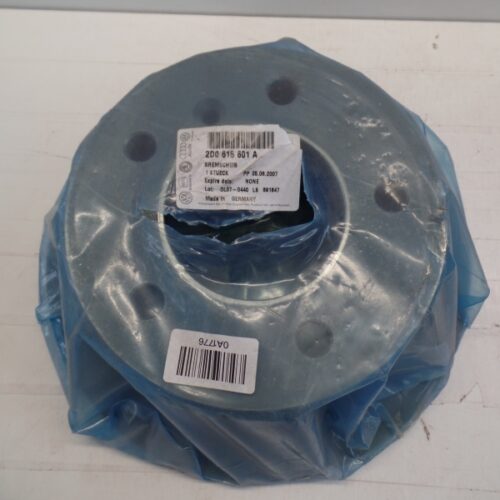 Brake Disc (1pc), 2D0615601A