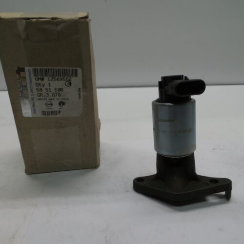 EGR Valve, 12569552