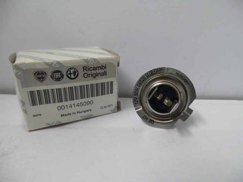 Bulb, Headlight, 14145090