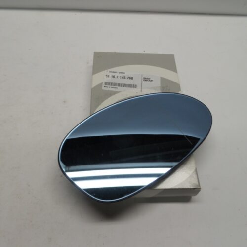 Mirror Glass, Outside Mirror, 51167145268