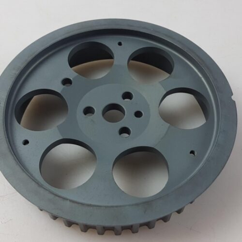 Belt Tensioner/Pulley, 97142432