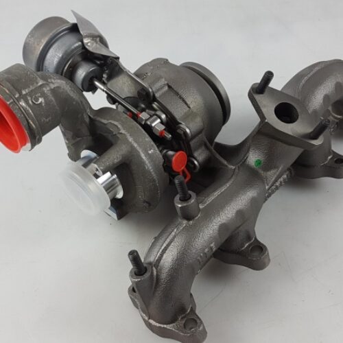 Turbocharger, JZA253056EX