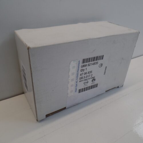 Brake Pad Set, 9214835