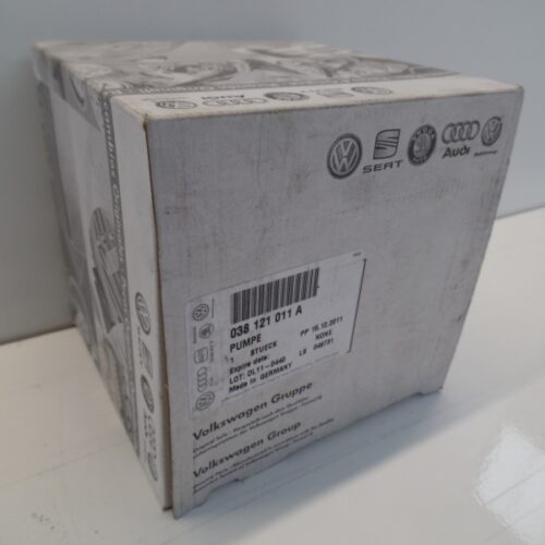 Water Pump, 038121011A
