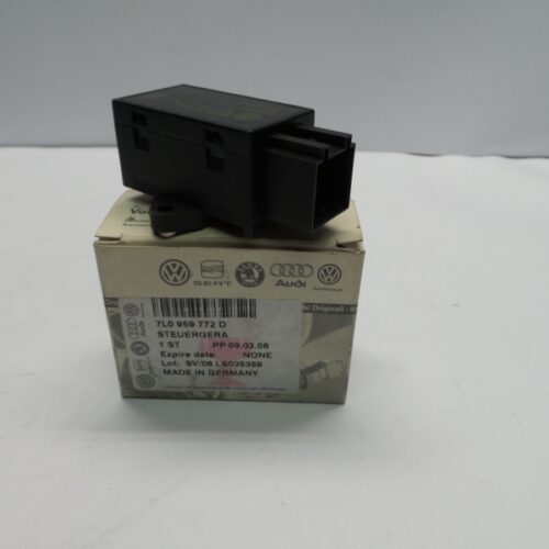 Control Unit, Seat Heating, 7L0959772D