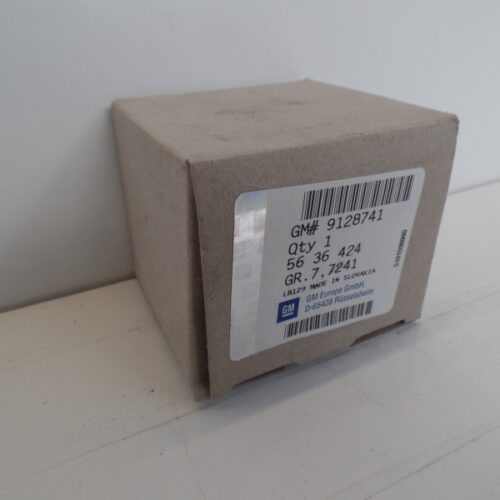 Belt Tensioner/Pulley, 9128741