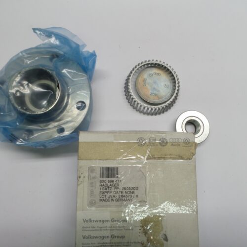 Wheel Bearing Kit, 6X0598477