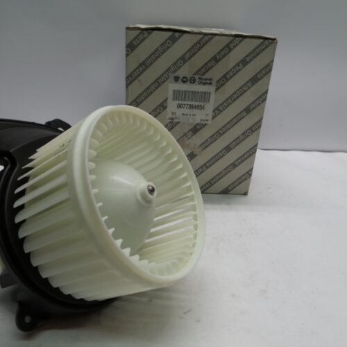 Electric Motor, Interior Blower, 77364951