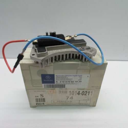 Relay, Interior Blower, A210870021039