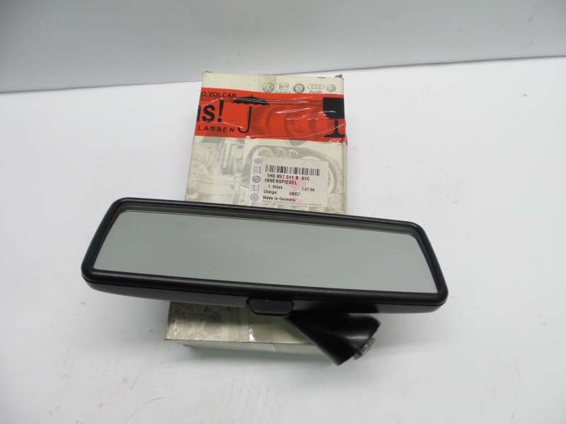 Interior Mirror, 1H0857511B01C