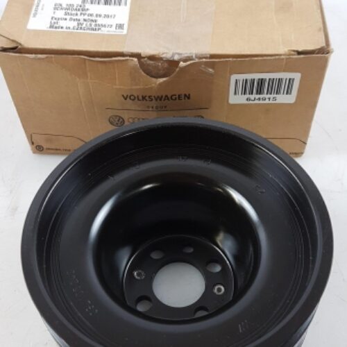 Belt Pulley, Crankshaft, 03L105243