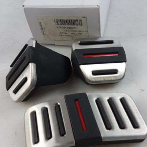 Pedal Pad Kit, 6F00642000X1