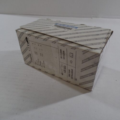 Brake Pad Set, 77364158