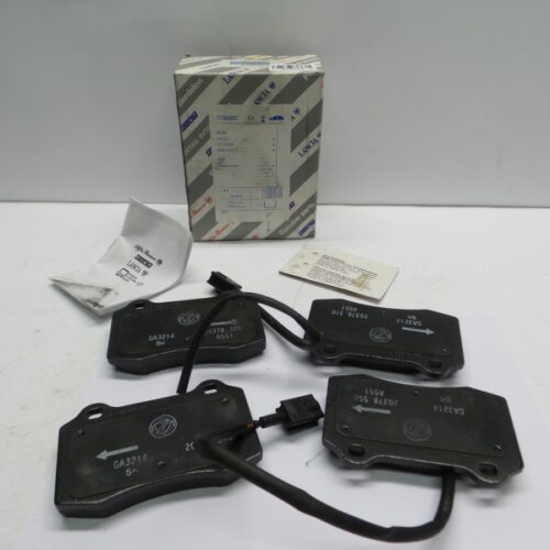 Brake Pad Set, 77362227