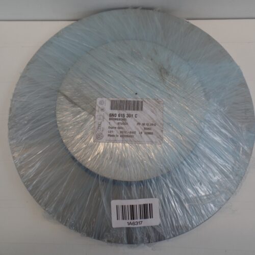 Brake Disc (1pc), 6N0615301C