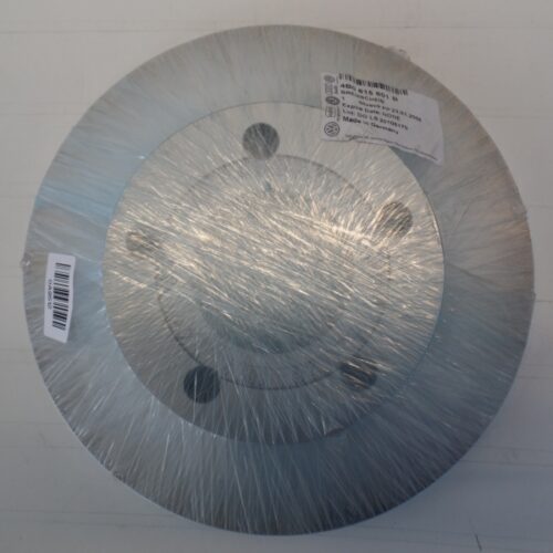 Brake Disc (1pc), 4B0615601B