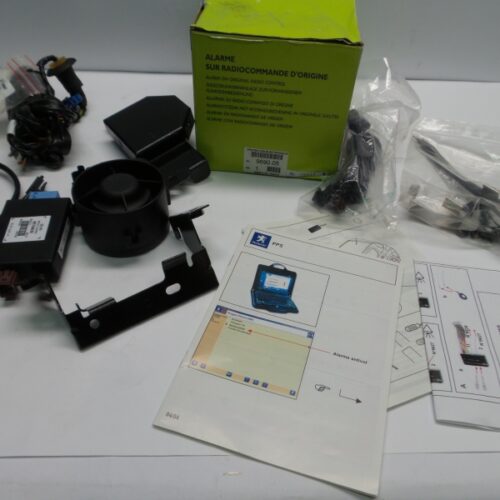 Alarm System, 969005