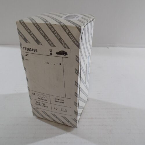 Brake Pad Set, 77363496