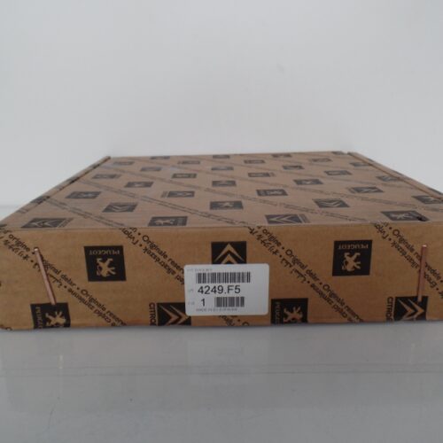 Brake Disc Set (2pc), 4249F5