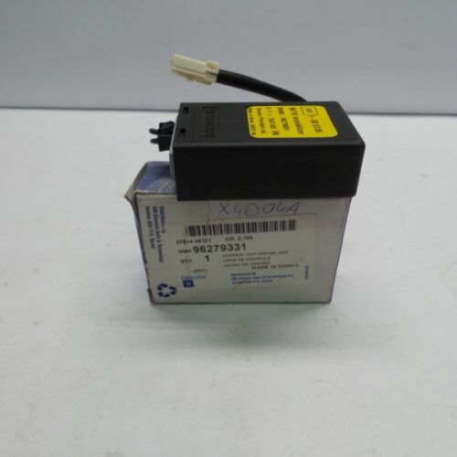 Control Unit, 96279331