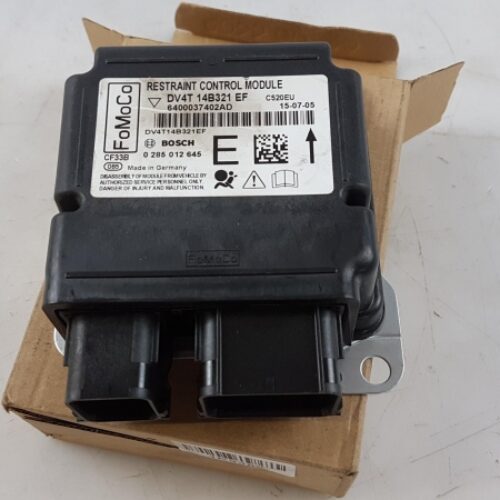Control Unit, Airbag, 1871300