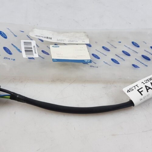 Fan, Radiator, 1348875