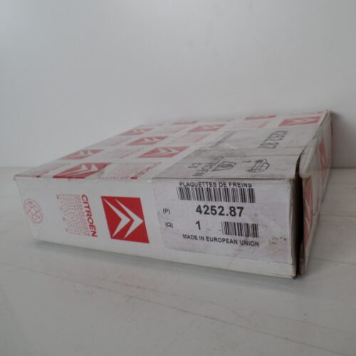 Brake Pad Set, 425287