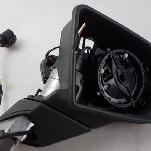 Housing, Outside Mirror, 5F1857508N9B9