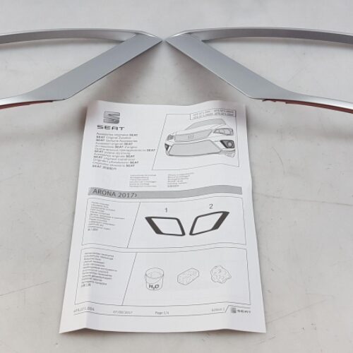 Frame, Fog Light, 6F9071004