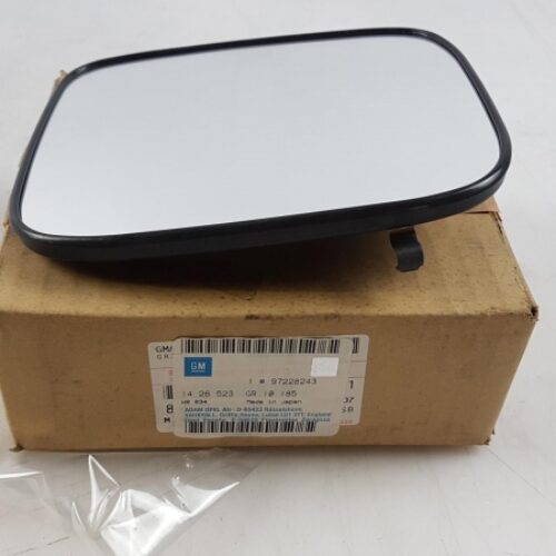 Mirror Glass, Outside Mirror, 97228243