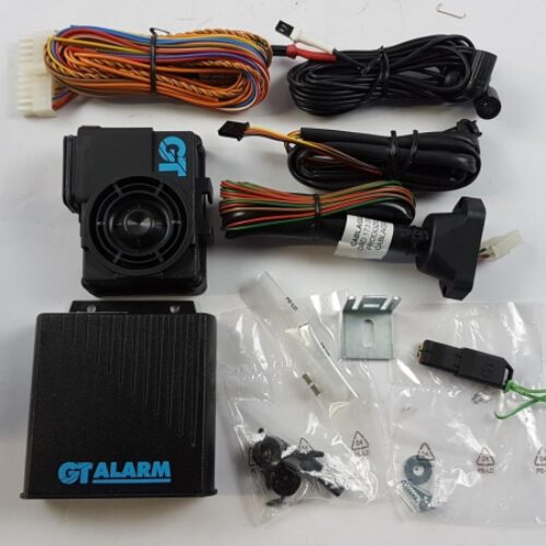 Alarm System, GTAGZITZ55904
