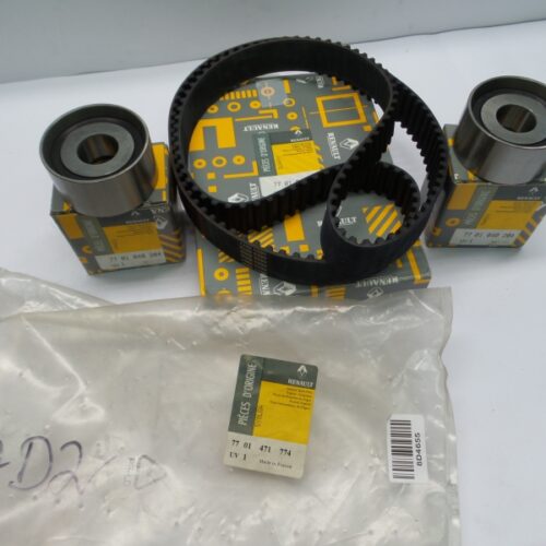 Timing Belt Kit, 7701471774