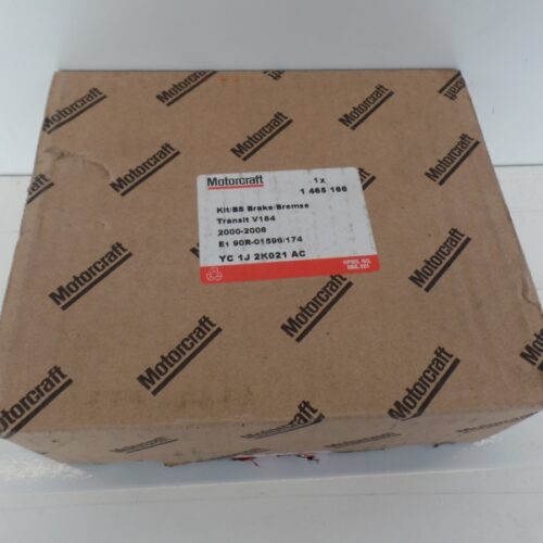 Brake Pad Set, 1465166