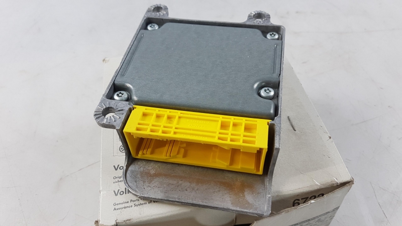 Control Unit, Airbag, 1C0909605