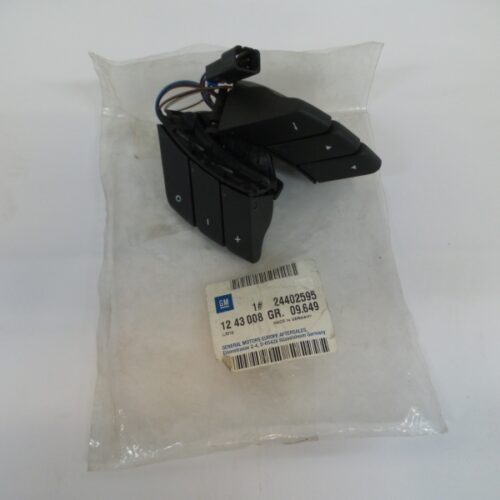 Steering Wheel Switch, 24402595