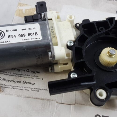 Electric Motor, Window Lift, 6N4959801B