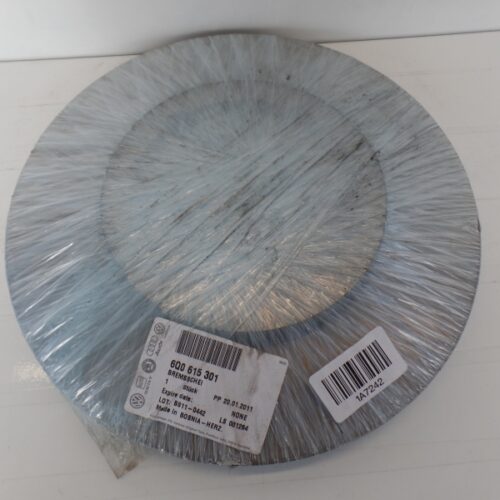 Brake Disc (1pc), 6Q0615301