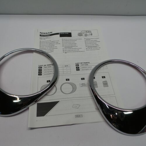 Frame, Fog Light, KE5401F080