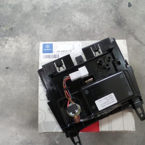 Centre Console Part/Trim, A2046800179