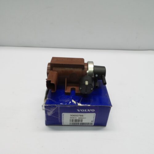 Pressure Converter, Exhaust Control, 30650769