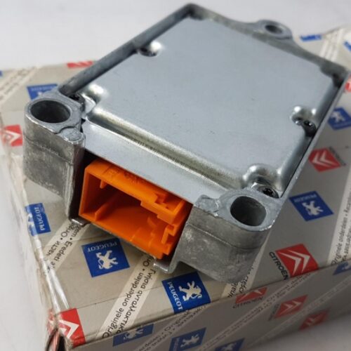 Control Unit, Airbag, 8216J9