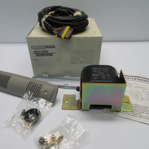 Alarm System, KE253EB500